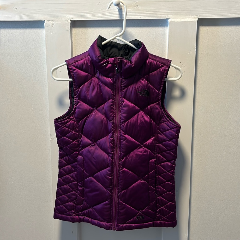 The North Face Girls 10/12 Vest